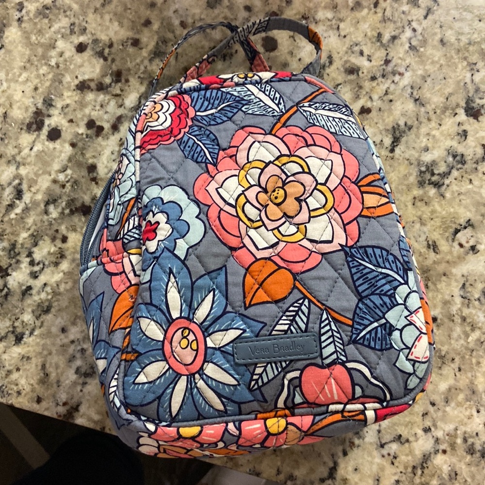 Vera Bradley Lunchbox